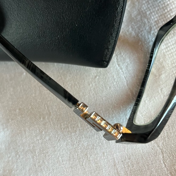 Versace tortoise frames - Picture 5 of 12